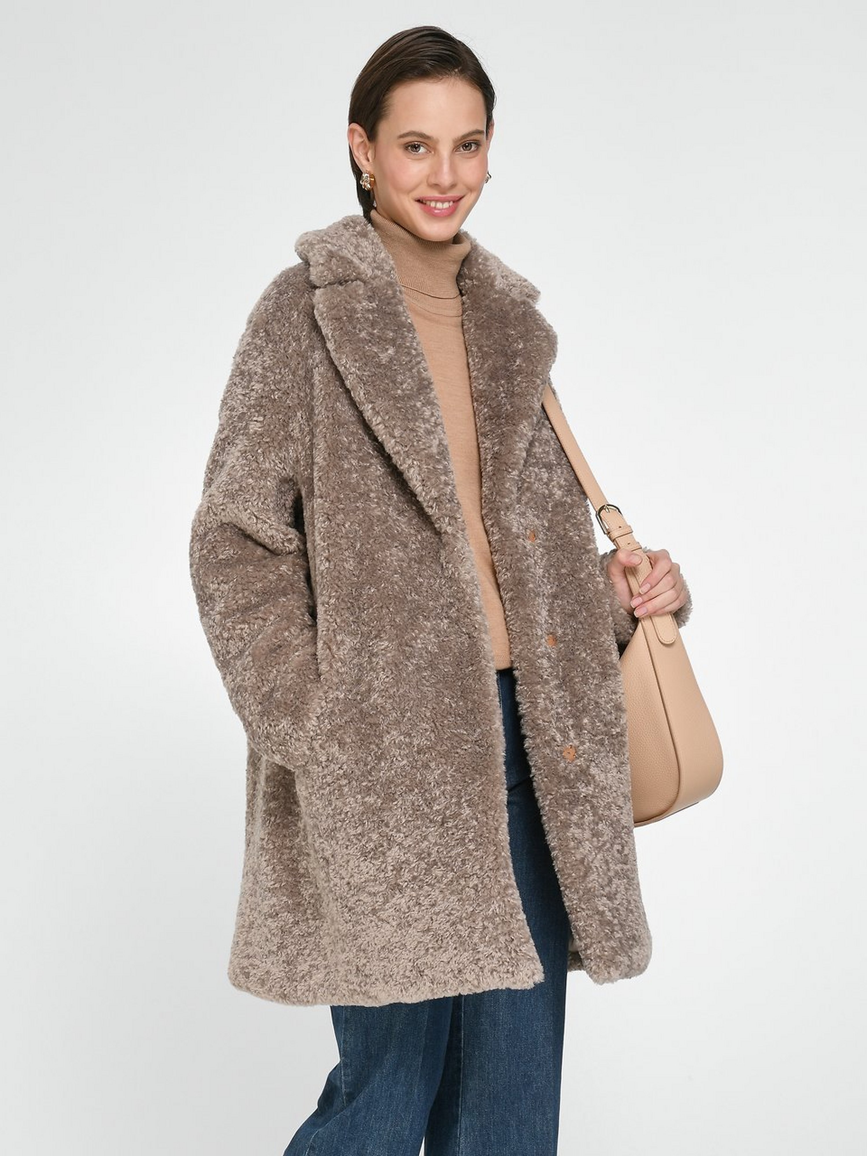 Long-Jacke