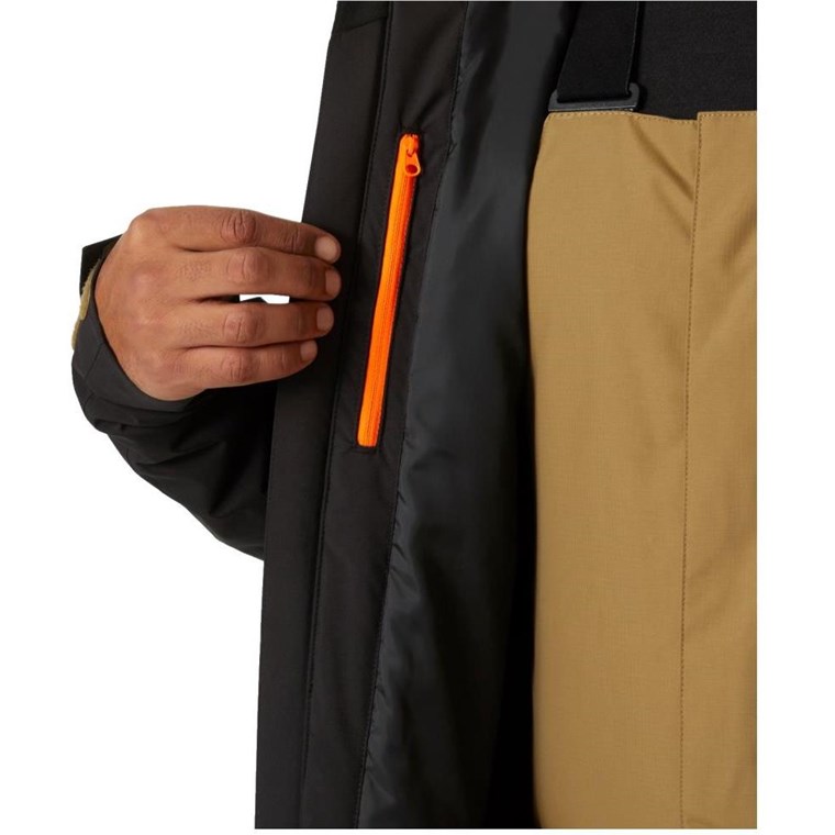 Helly Hansen Powderface Jacket Lynx