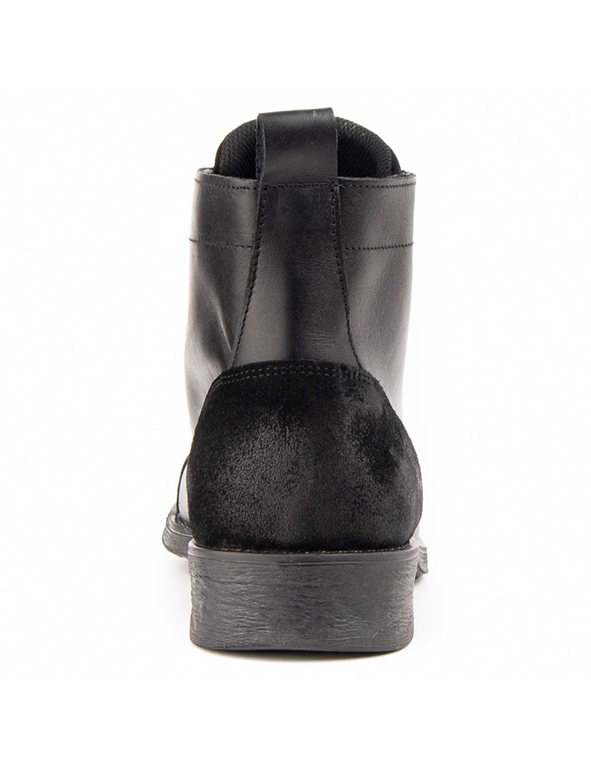 Men's Black Boots
