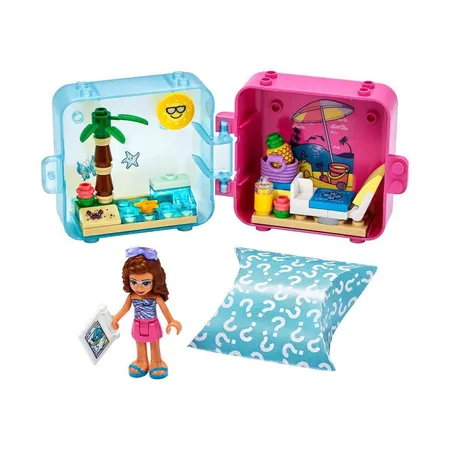 LEGO® Friends 41412 Olivias Sommer Würfel Strandtag