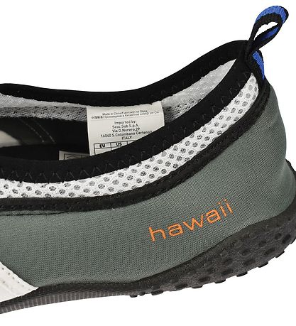 Seac Badeschuhe - Grün/Weiß