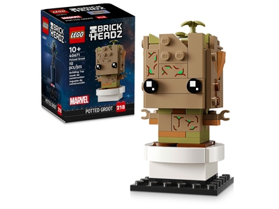 LEGO Groot in pot (40671)