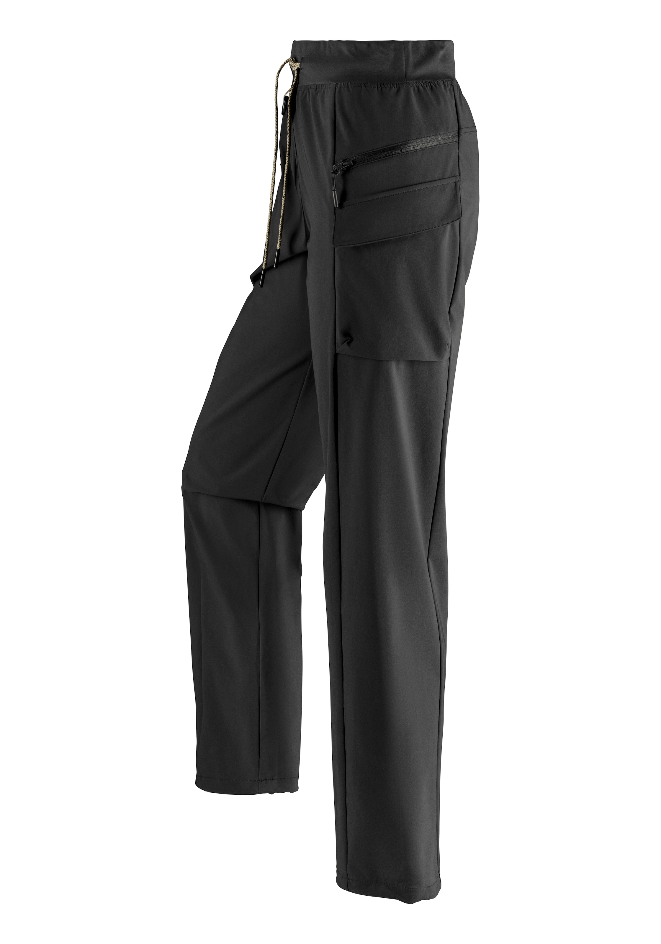 LASCANA ACTIVE Trekkinghose »Cargo Pants«  Schlupfform