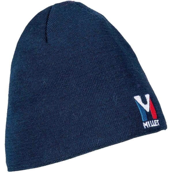 Bonnet Bandeau ski de randonnée MILLET ACTIVE WOOL BEANIE SAPHIR