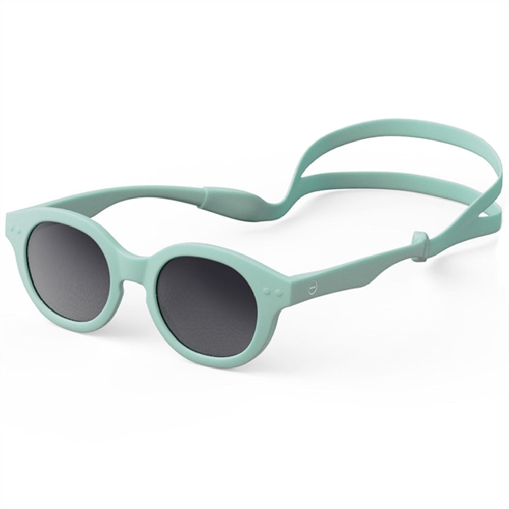 Kids+ Solbriller C Aqua Green - Izipizi