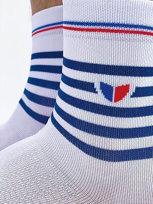 COUREUR DU DIMANCHE - CHAUSSETTES MARINIERE