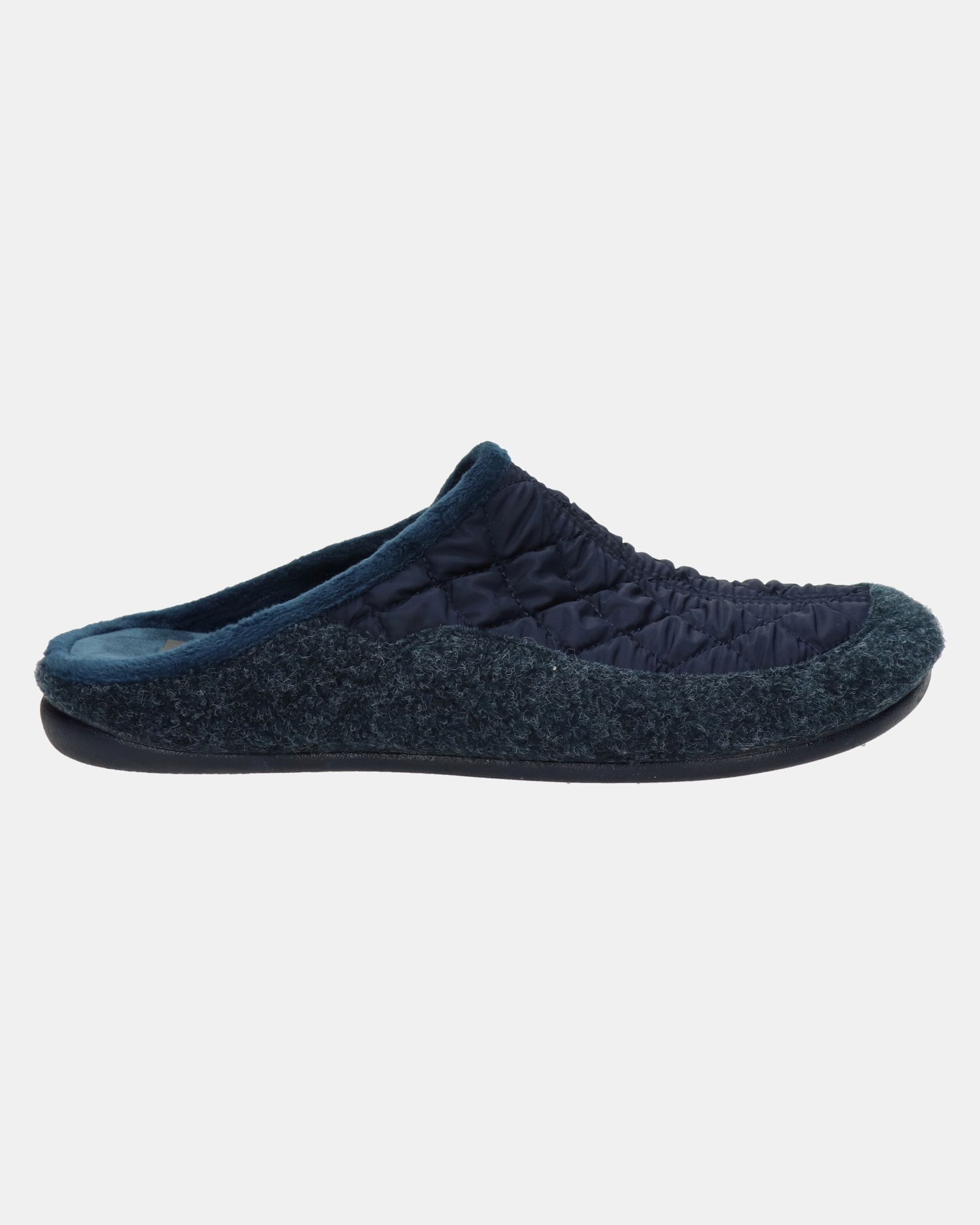 Nelson Home Pantoffels  - blauw