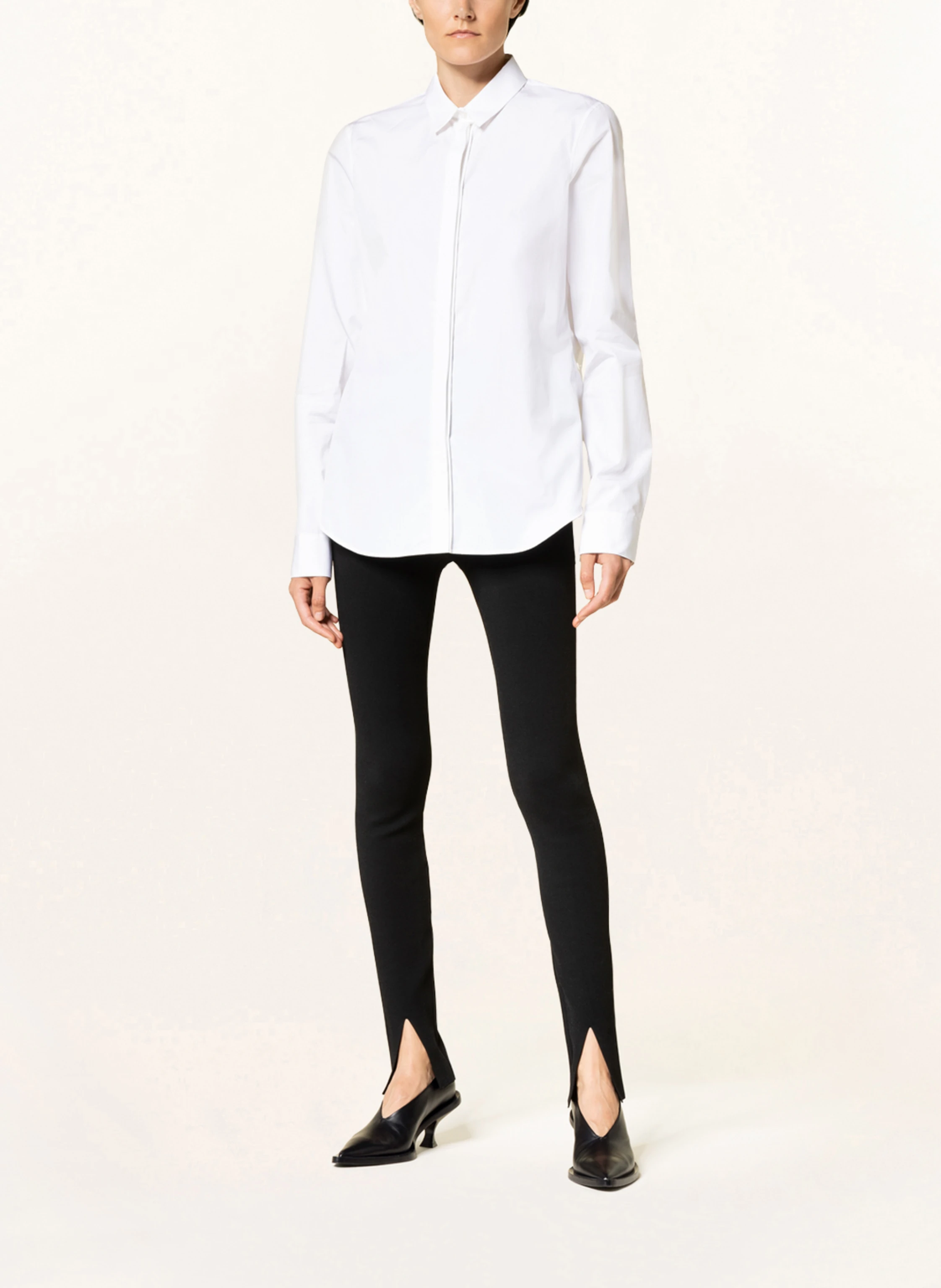 JIL SANDER Hemdbluse