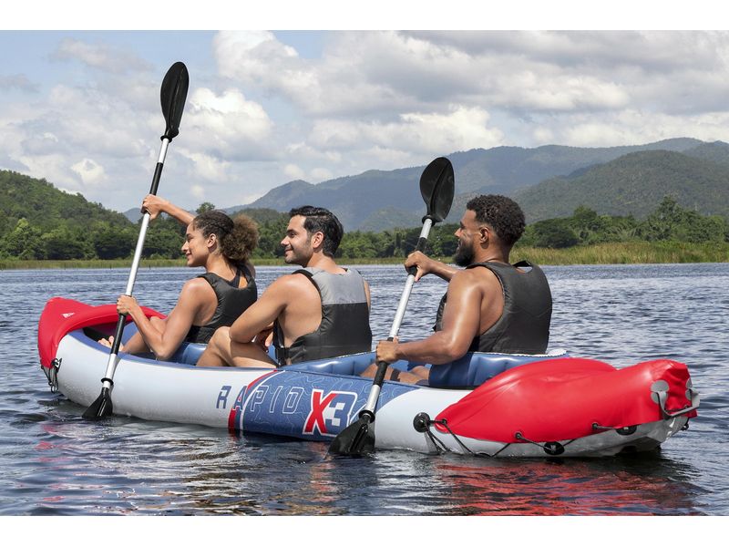 Bestway Hydro-Force Kajak-Set Rapid X3 Kajak