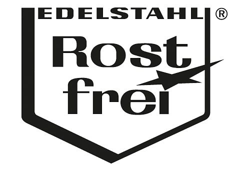 Elo Topf-Set »Rubin« Set, Bratentopf 20cm, Fleischtopf 16/20cm, Kasserolle 16cm, Gemüsetopf24 cm, 9 Stk. tlg. Edelstahl 18/10