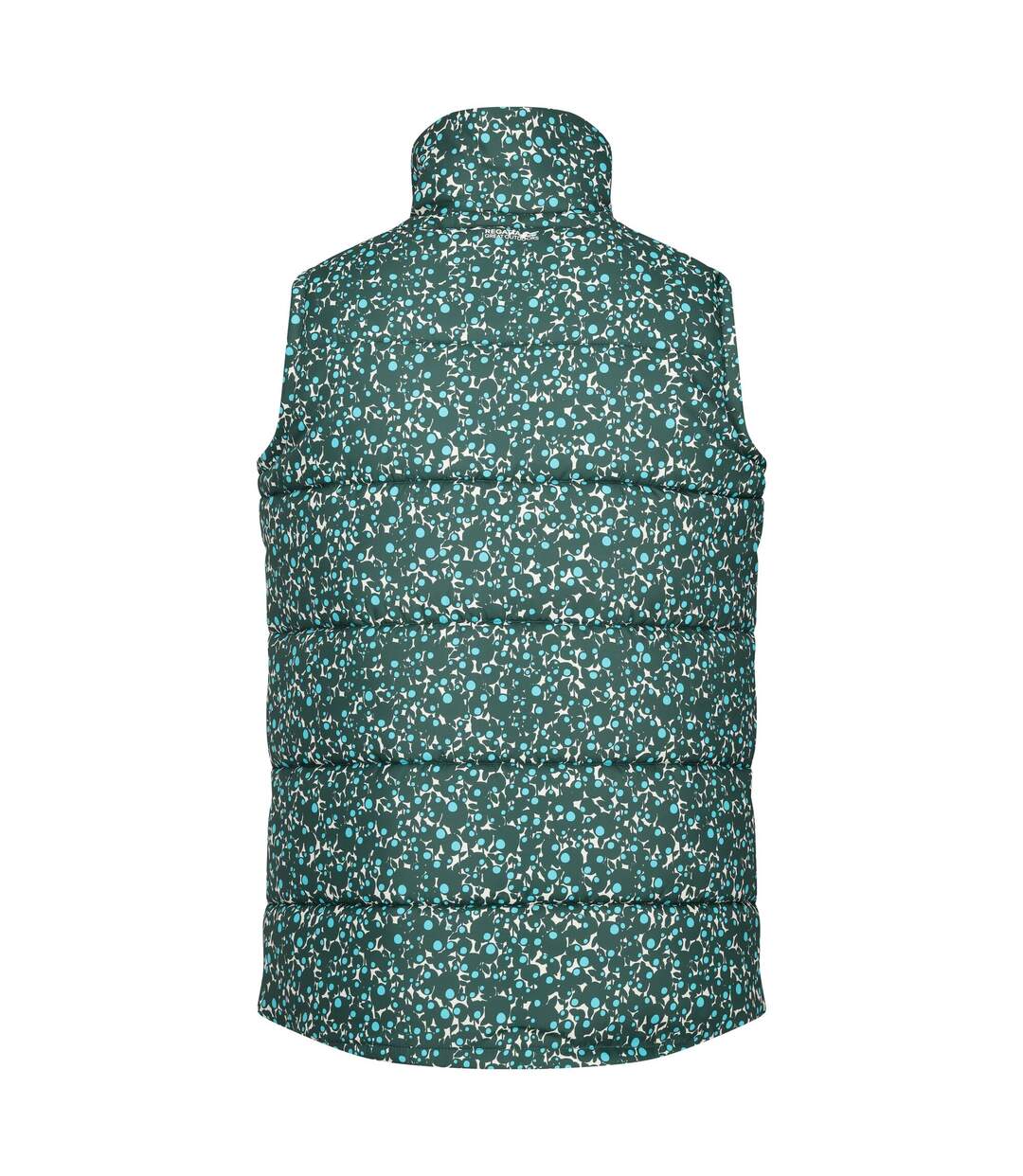Regatta - Veste sans manches ORLA KIELY - Femme (Jade / Baies) - UTRG9251