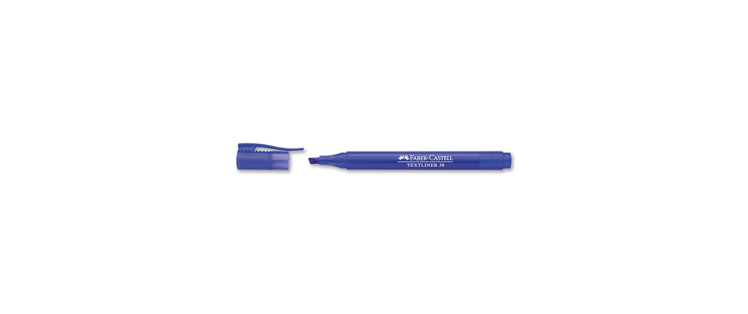 Textmarker 38 ViolettLeuchtstift