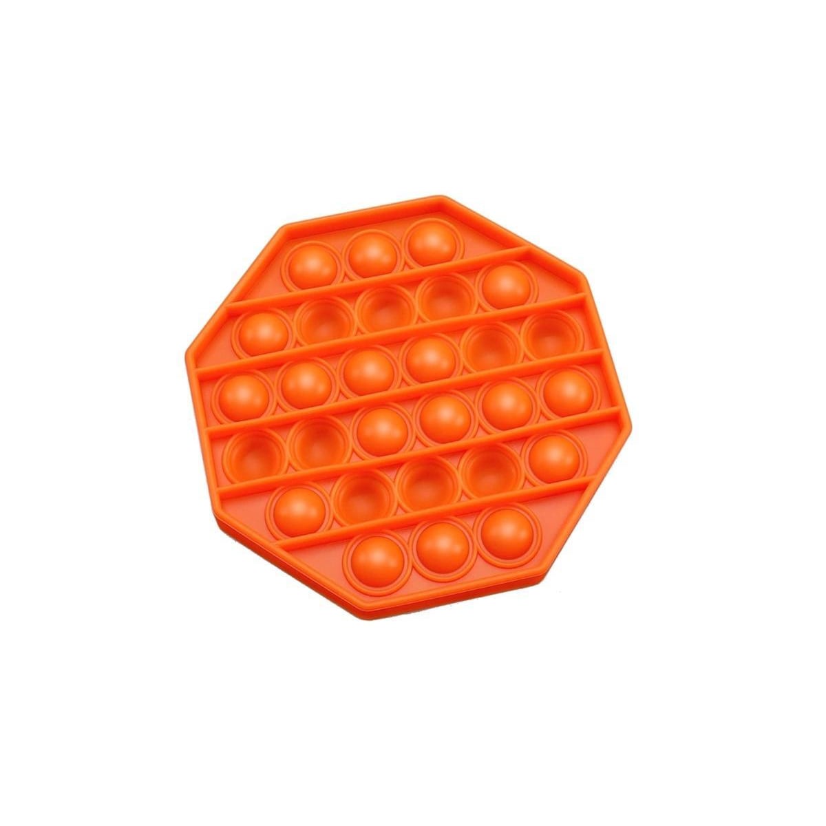 Fidget toy/Pop it toy, Orange