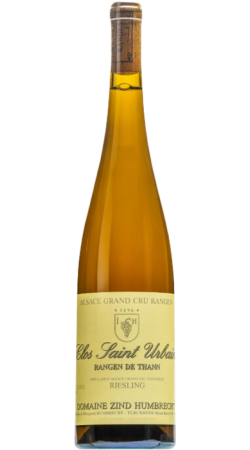 Domaine Zind Humbrecht Rangen de Thann Clos St. Urbain Grand Cru 2020