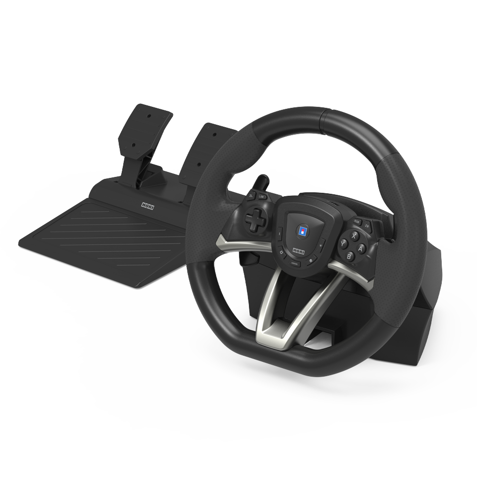 HORI - Racing Wheel Pro Deluxe