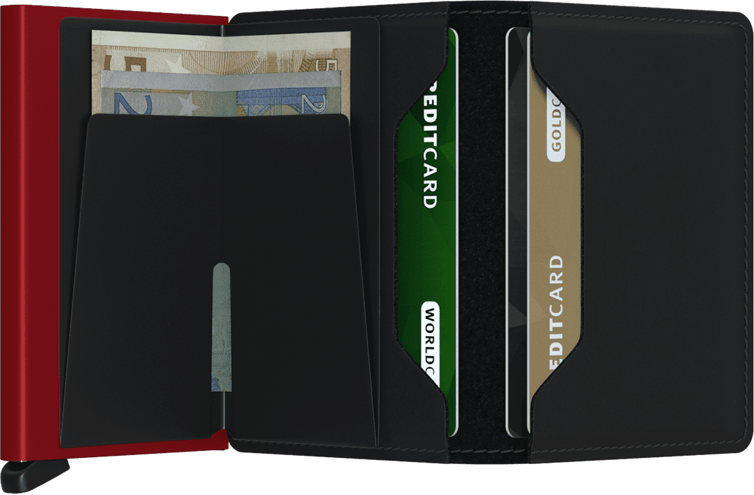 Slimwallet matte