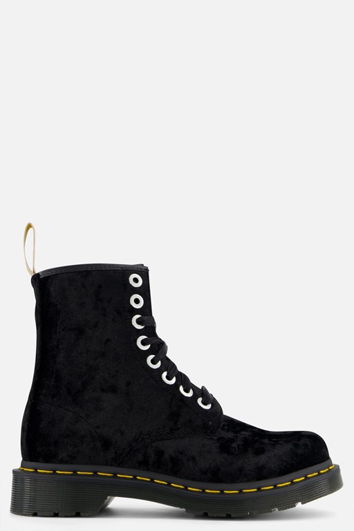Dr. Martens 1460 Crushed Velvet Veterboots