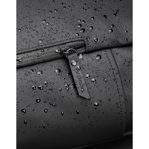 Gaston Luga Rullen 16'' Rygsæk, Black