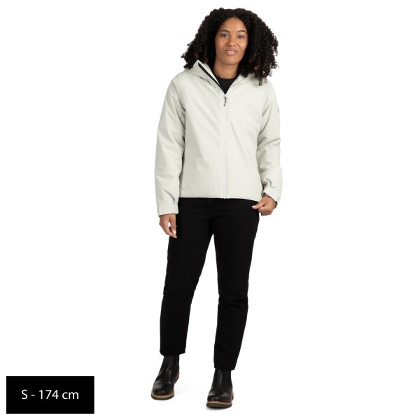 Stoic - Women's MountainWool MMXX.UppsalaSt. II Jacket - Veste d'hiver