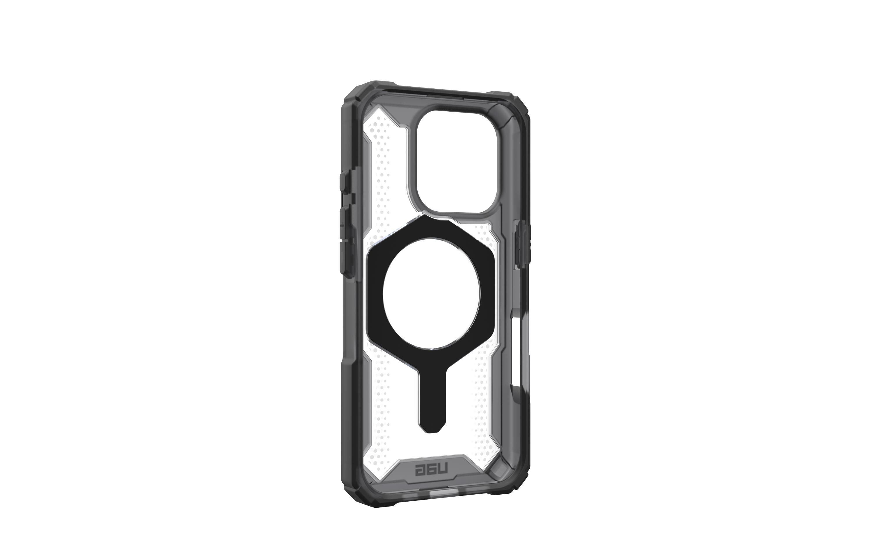 Back Cover Plasma XTE iPhone 16 Pro Ash/TitaniumSchutzhülle für das Apple iPhone 16 Pro