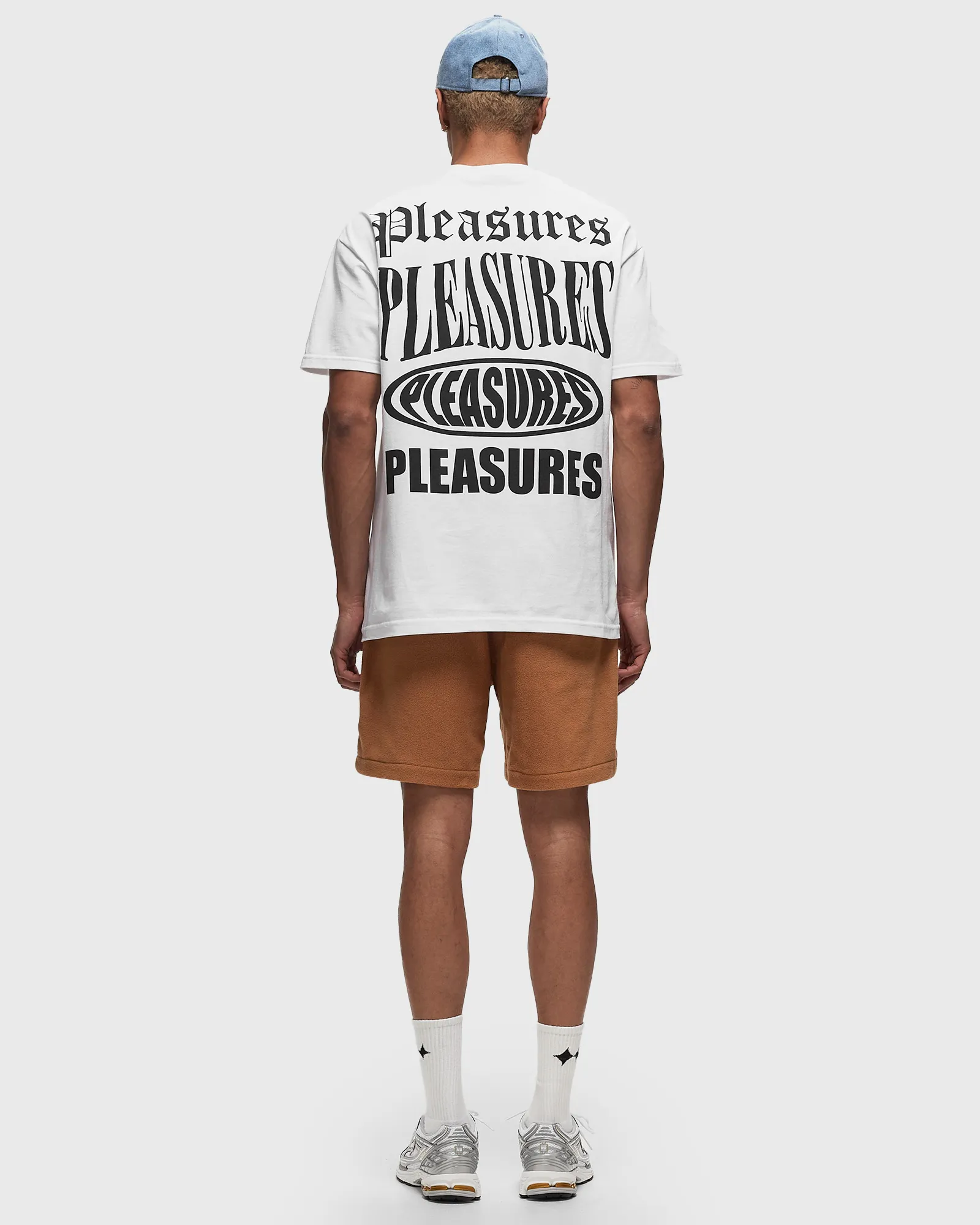 Pleasures STACK T-SHIRT