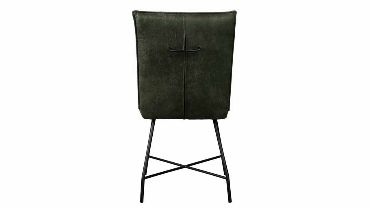 Eetstoel Trofa B49 x D64 x H90 cm