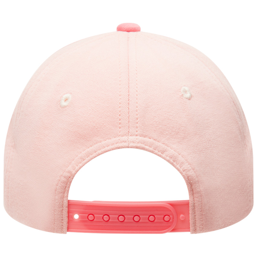 Casquette effet color block pour fille