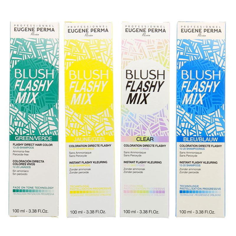 Coloration temporaire Blush Flashy Mix Rose