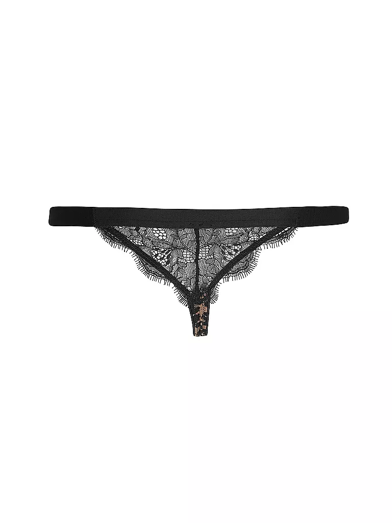 LOVE STORIES String ROOMSERVICE leopard braun