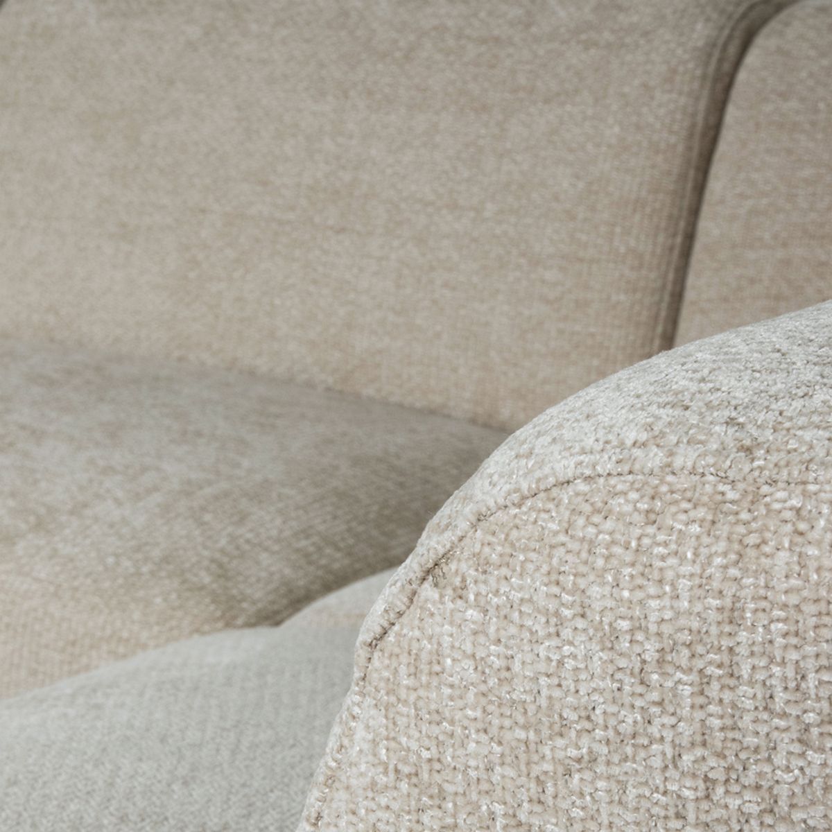 Hoekbank Naturel Elite GA-80.021 Rodano B278 x D210 x H75 cm