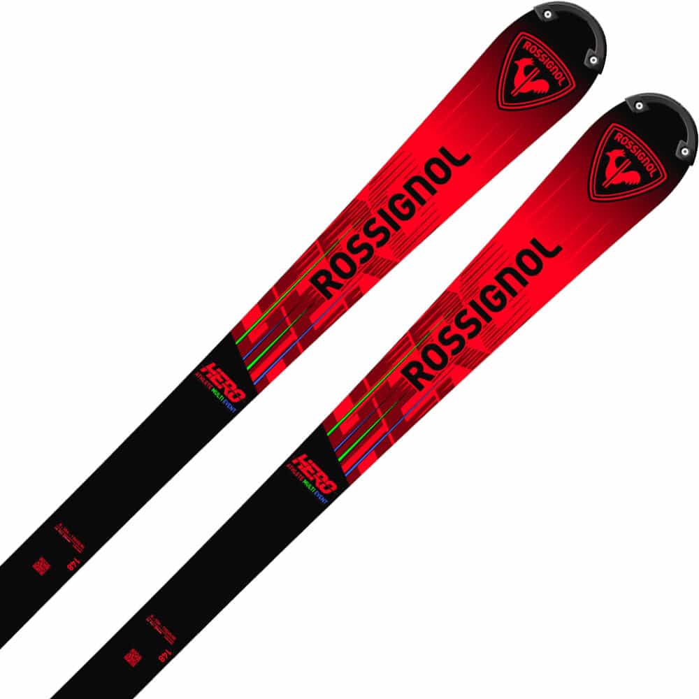 Rossignol Hero Athlete MultiEvent NX7 LF U8/U12 | Rossignol Slalom / Riesenslalom Ski | Rossignol Skier | Rossignol | R | MARKEN | XSPO