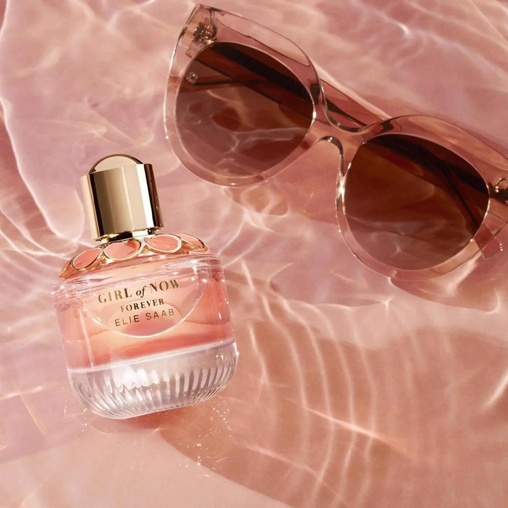 Elie Saab - Girl Of Now Forever Eau de Parfum- Nouveautés