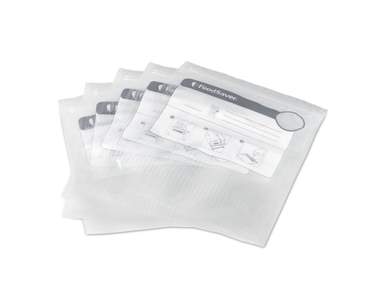 FOODSAVER - Accessoire machine sous vide Lot de 26 sacs 0.95l avec fermeture zip à glissière - fvb01...