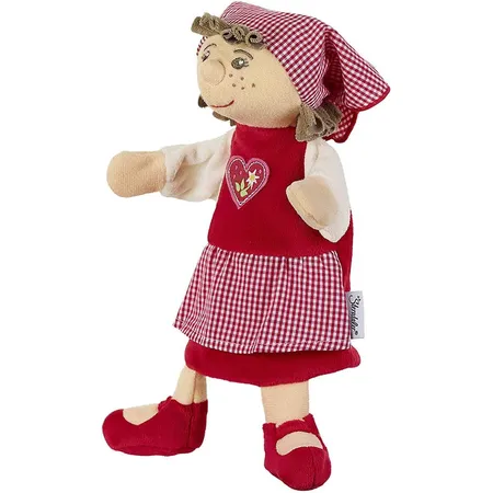 Sterntaler Kinderhandpuppe Gretel