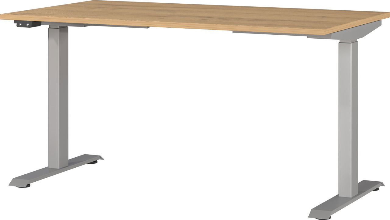 E-Serie E-Schreibtisch eSystem