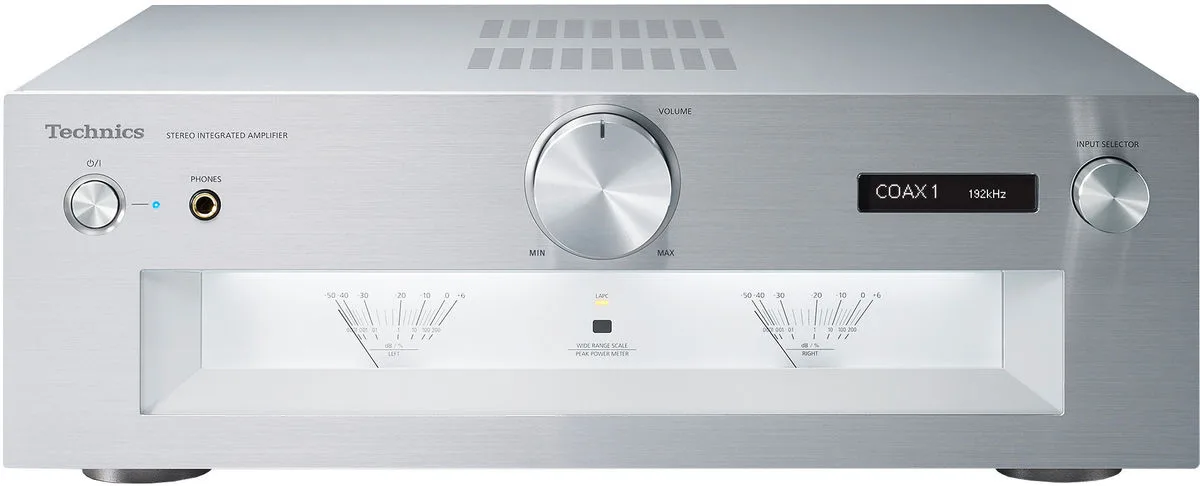 Technics SU-G700M2E-S Amplis hi-fi stéréo