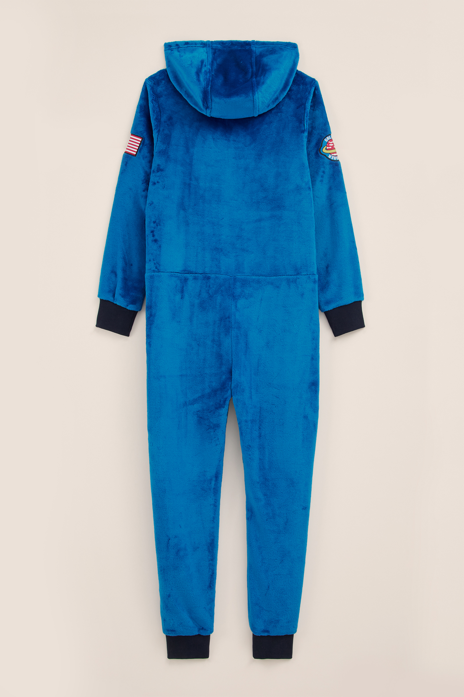 Jongens onesie WE Fashion Blauw