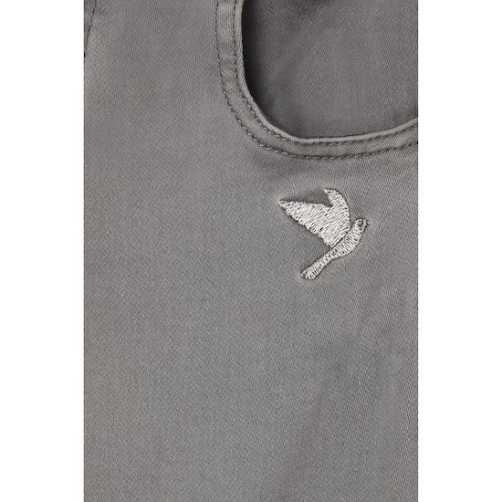 Tweet Cargo Pantalon   Gris denim        de               Nano & nanette