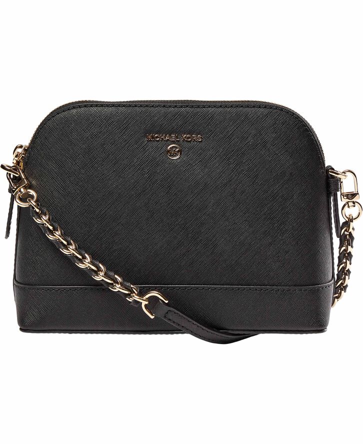 Michael Kors LG DOME XBODY Black
