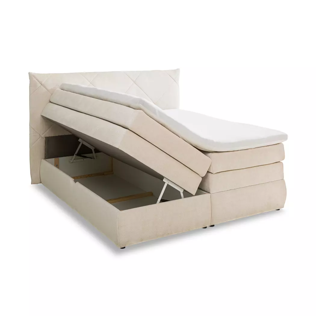 Boxspringbett Lungo 180 x 200 cm