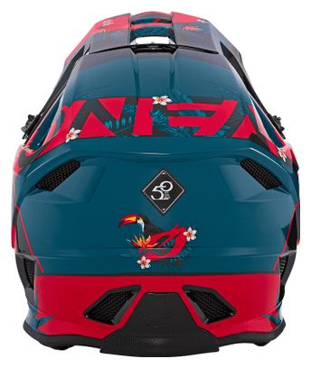 Casque Intégral O'Neal BLADE Polyacrylite RIO Rouge