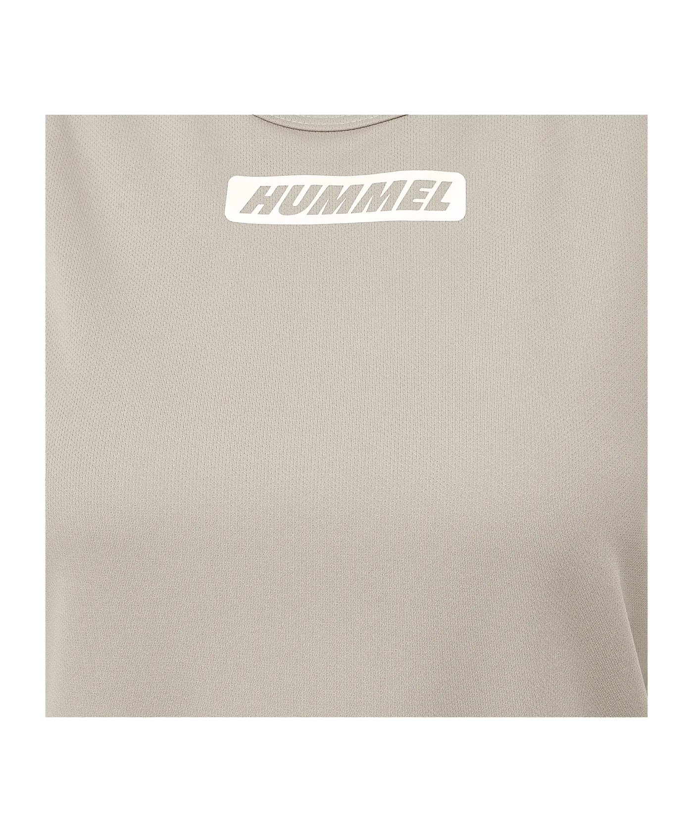 Hummel hmlTE Tola Tanktop Damen Grau F2119
