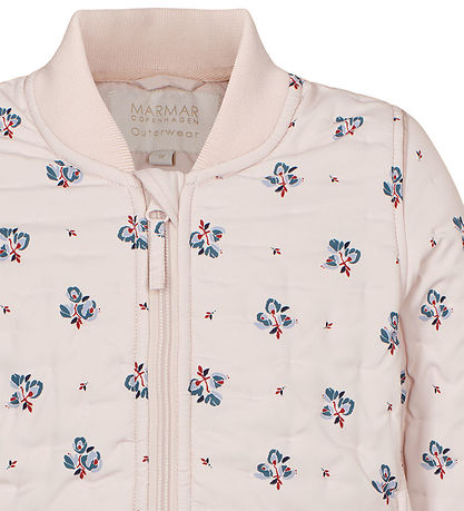 MarMar Thermojacke - Orry - Blumenstrauß