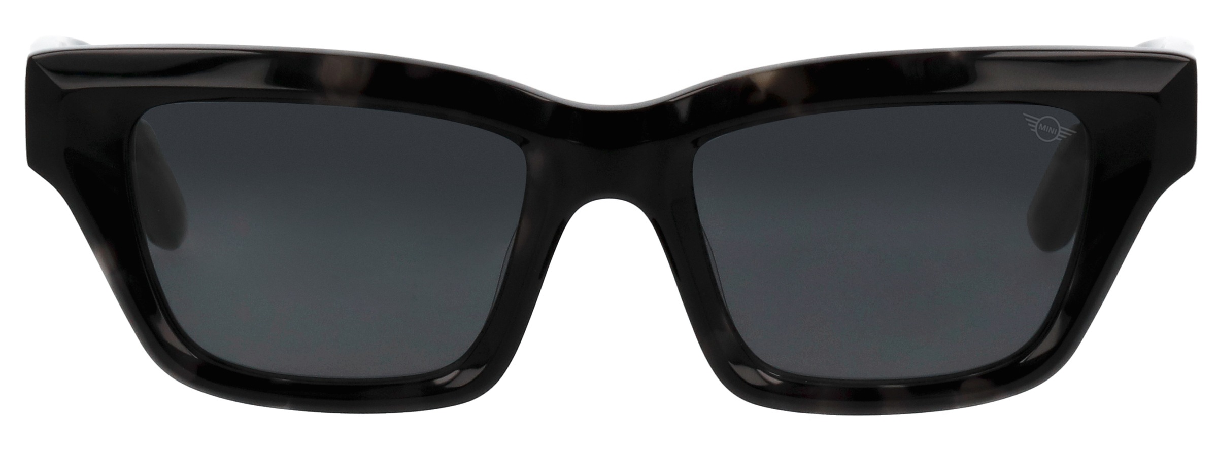 MINI EYEWEAR Sonnenbrille »Modell 746032« Form CatEye, Logoschriftzug auf Bügel, Kunststofffassung