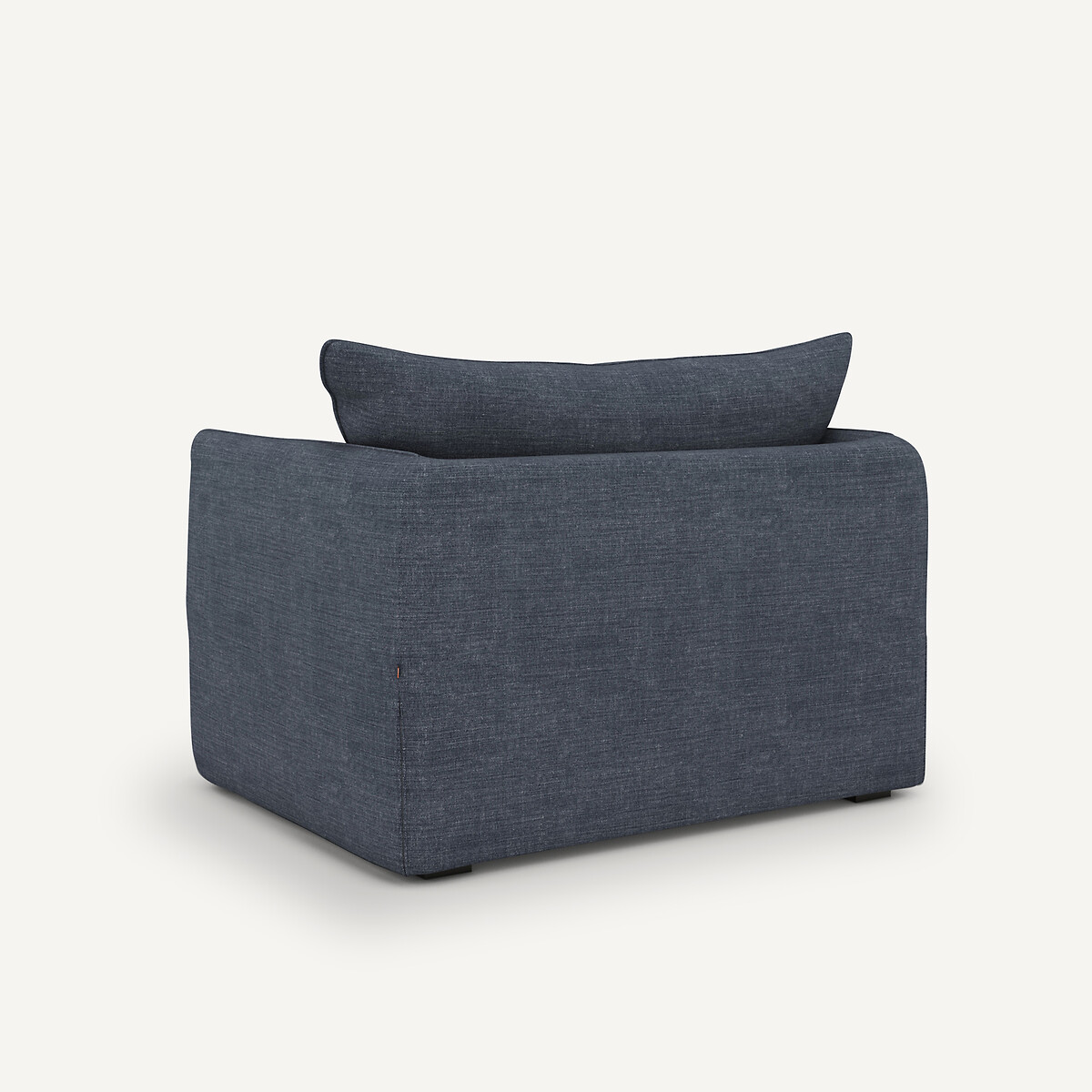 AM.PM<br>Poltrona XL algodão/linho, Néo Chiquito