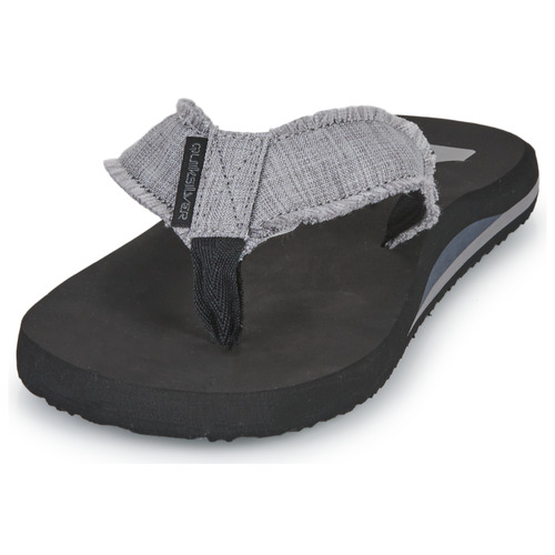 Quiksilver - MONKEY ABYSS - Gris / Noir