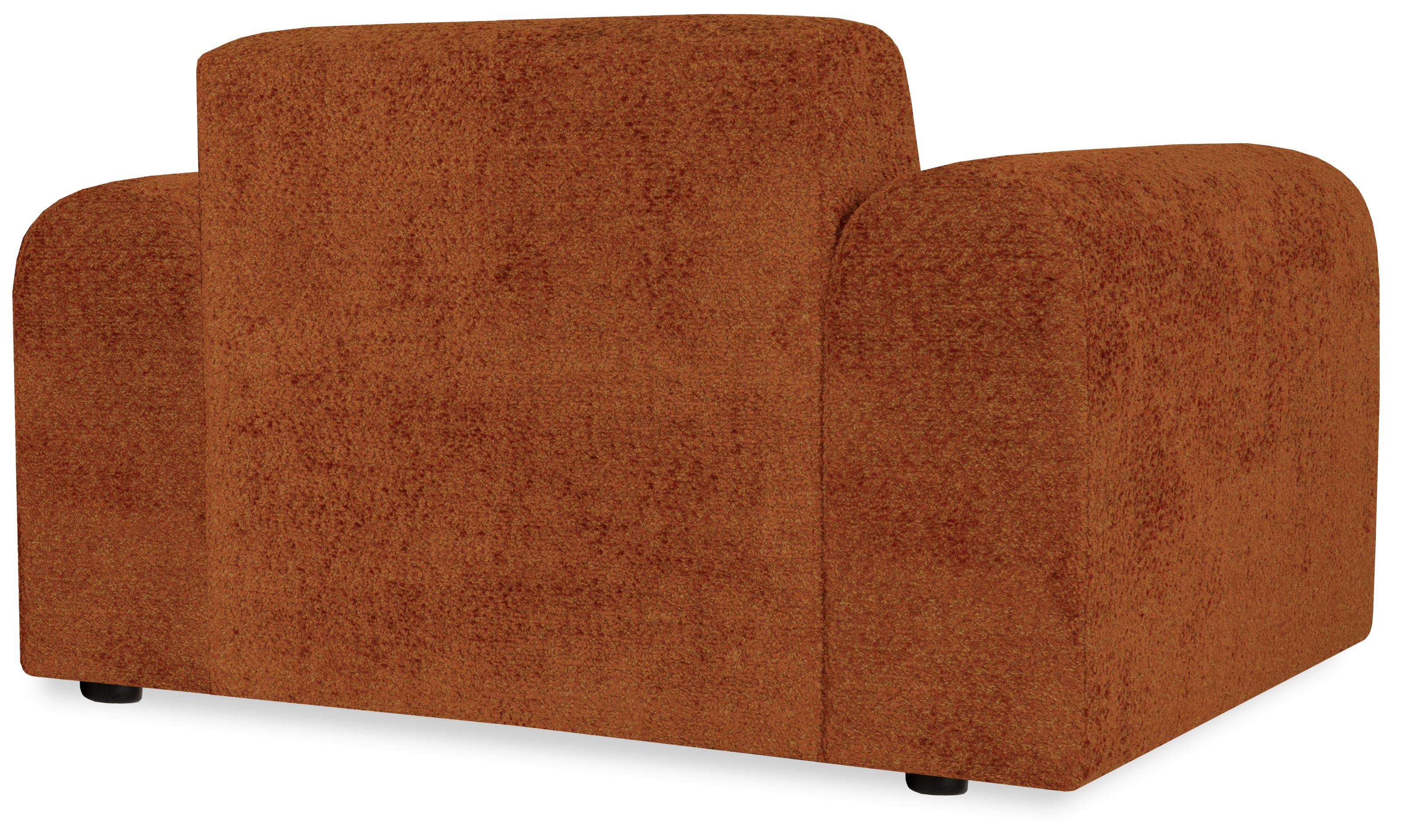 Fauteuil - Loveseat Lana
