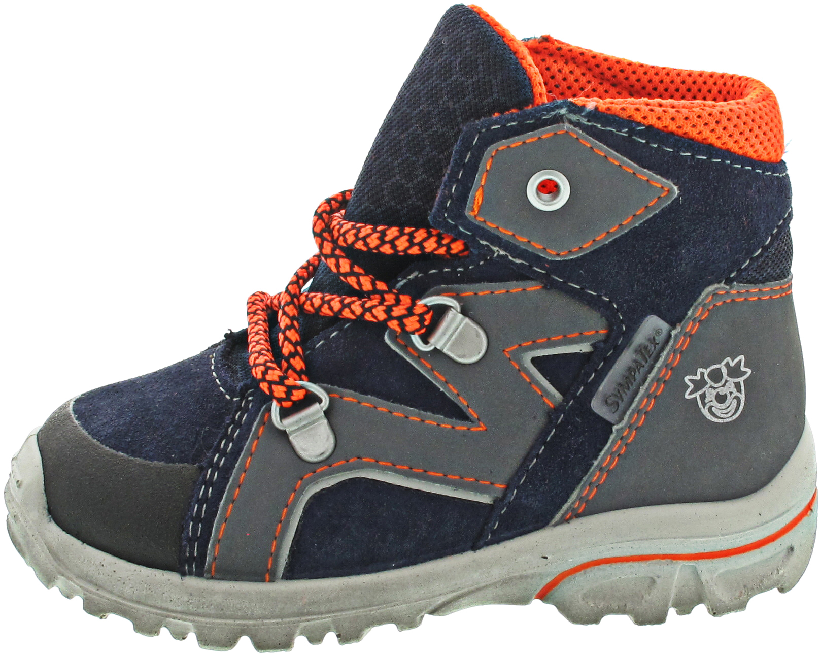 Ricosta TAMMO Lauflernstiefel TEX blau