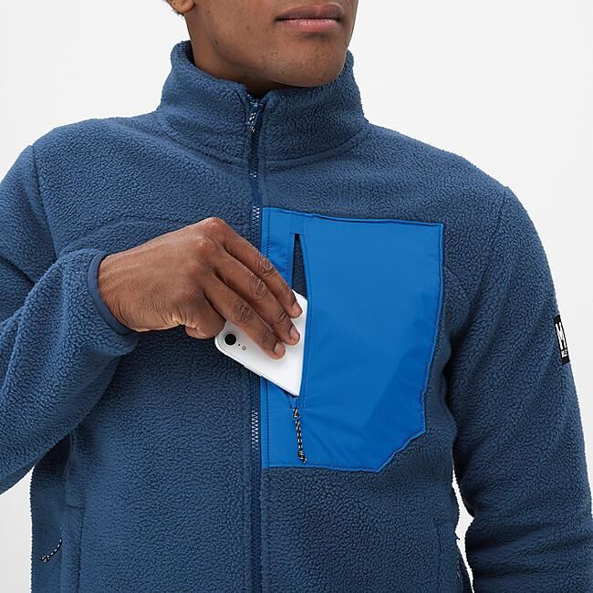 MILLET - POLAIRE CIMAI SHERPA JKT M