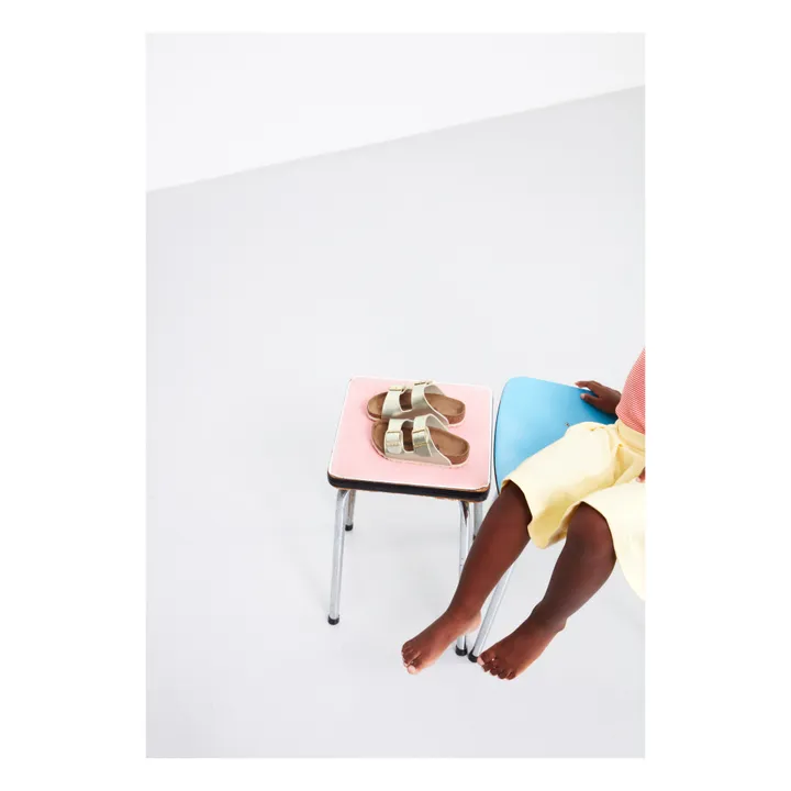 BIRKENSTOCK Sandales Arizona BS | Doré